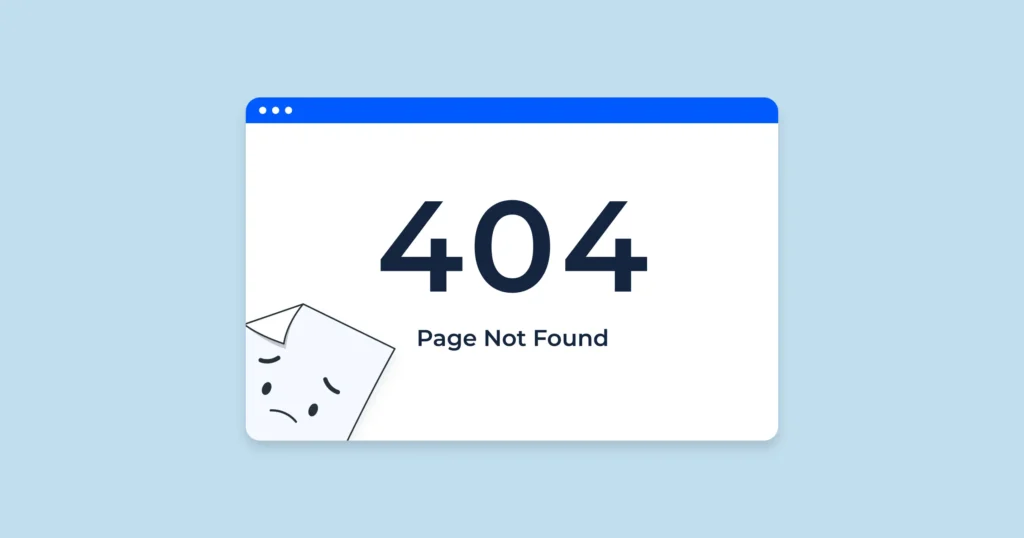 404 Hatalarından Arındırılmıştır
