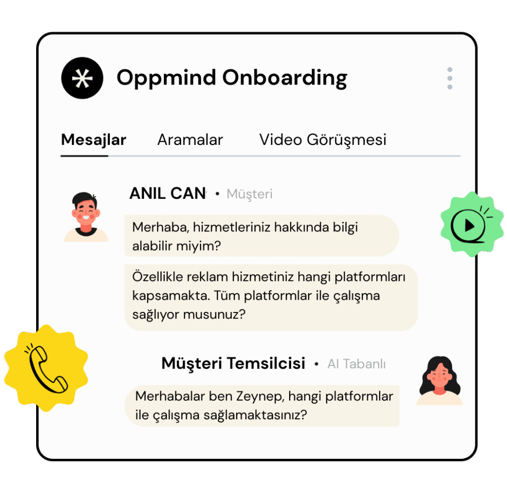 oppmind onboarding